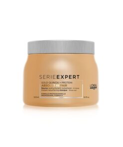 Baume restructurant instantané Absolut Repair Gold / 500ML