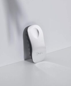 Home 35 IKOO BROSSE - HOME COLLECTION METALLIQUE-OYSTER