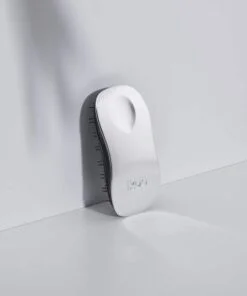 IKOO BROSSE - HOME COLLECTION METALLIQUE-OYSTER