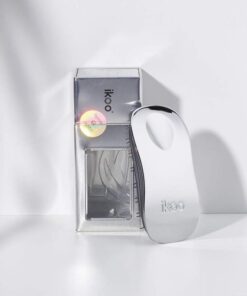 Home 36 Alternative view of IKOO BROSSE - HOME COLLECTION METALLIQUE-OYSTER