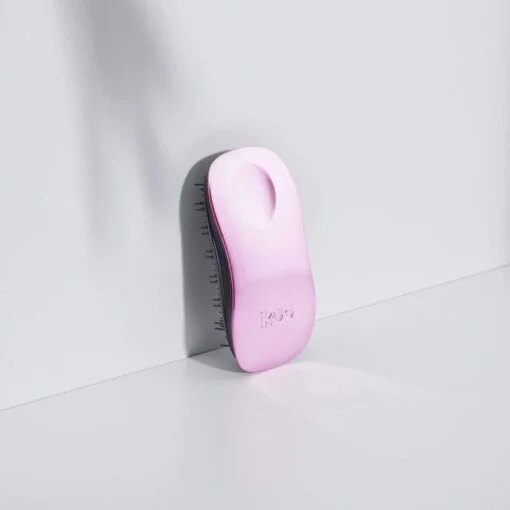 IKOO BROSSE - HOME COLLECTION METALLIQUE-ROSE