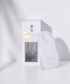Home 34 Alternative view of IKOO BROSSE - HOME COLLECTION CLASSIQUE WHITE