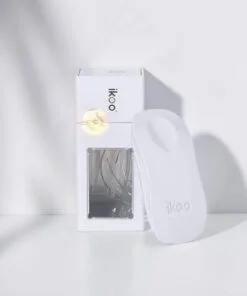 Alternative view of IKOO BROSSE - HOME COLLECTION CLASSIQUE WHITE