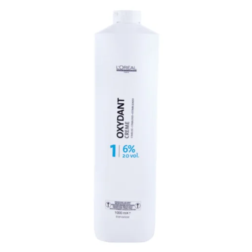 Oxydant créme N1 20 volumes / 1000ML