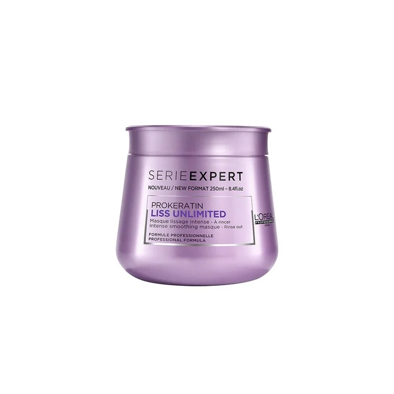Masque lissage intense Liss Unlimited / 250ML