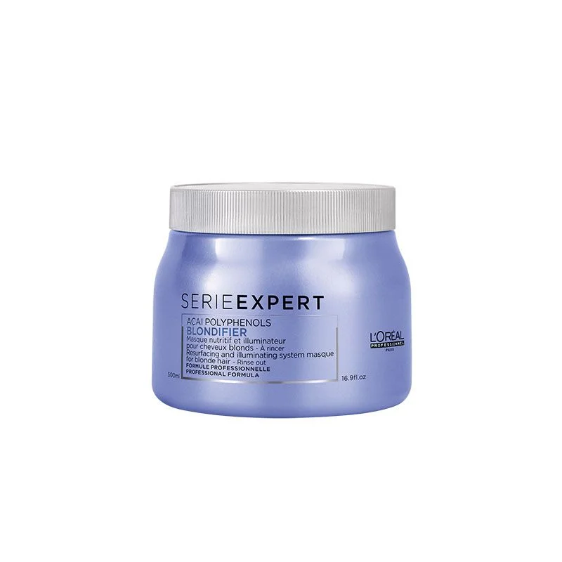 Masque nutritif et illuminateur Blondifier / 500ML