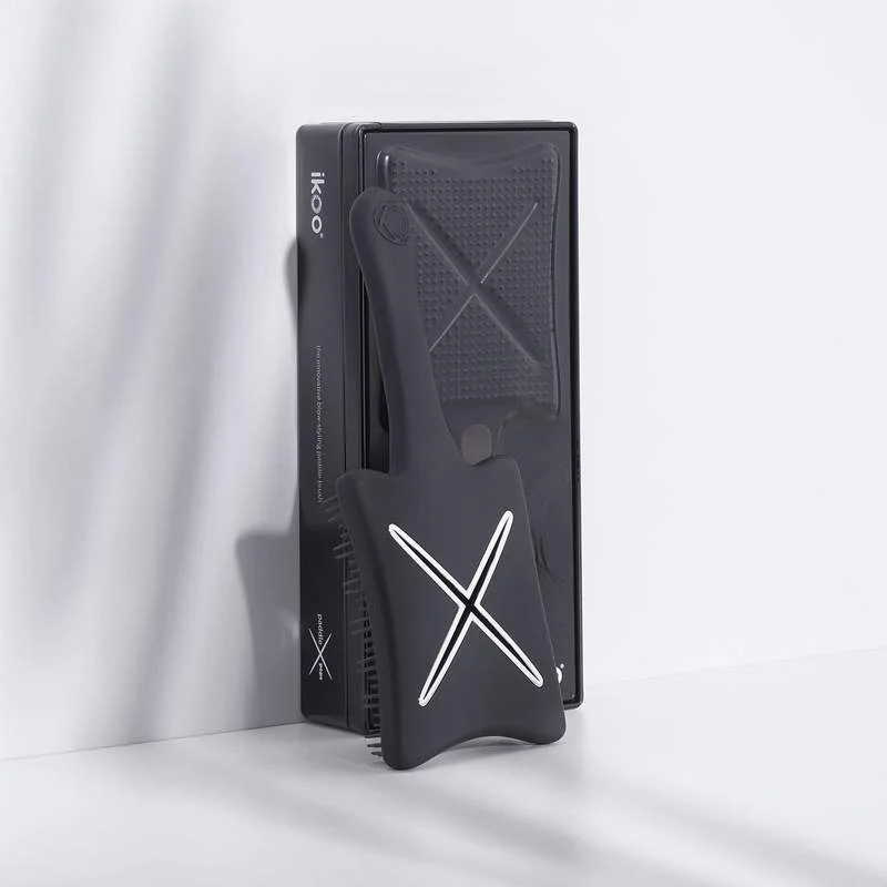 IKOO PADDLE X POPS - COLLECTION CLASSIQUE BELUGA BLACK – Image 3