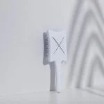 IKOO PADDLE X POPS - COLLECTION CLASSIQUE PLATINIUM WHITE