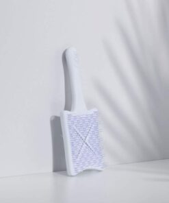 Alternative view of IKOO PADDLE X POPS - COLLECTION CLASSIQUE PLATINIUM WHITE