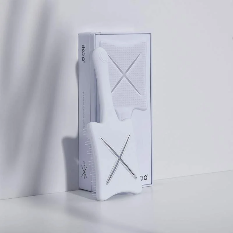 IKOO PADDLE X POPS - COLLECTION CLASSIQUE PLATINIUM WHITE – Image 3