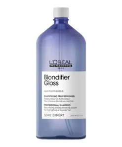 Série Expert Blondifier Gloss Shampoing Restaurateur et Illuminateur 1500ML