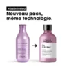 Série Expert Duo Liss Unlimited 5 shampoing lisseur intense liss unlimited 1