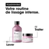 Série Expert Duo Liss Unlimited 7 shampoing lisseur intense liss unlimited 2