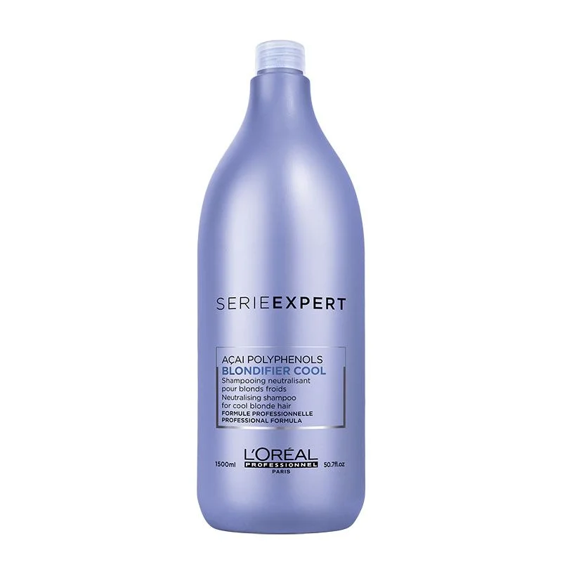 Shampoing neutralisant Blondifier Cool / 1500ML
