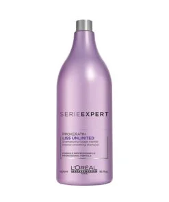 Shampooing lissage intense Liss Unlimited / 1500ML
