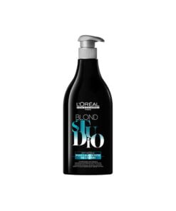 Shampooing post-deco Blond Studio / 500ML