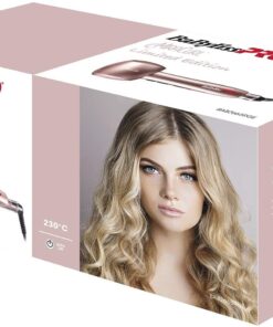Alternative view of Babyliss Pro Boucleur MiraCurl rose gold BAB2665RGE
