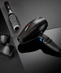 Alternative view of BaByliss PRO sèche-cheveux VULCANO-HQ 2400W IONIC BAB6980IE