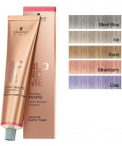 Alternative view of Crème Blondeur à Nuancer Blonde Me Blonde Toning 60ml