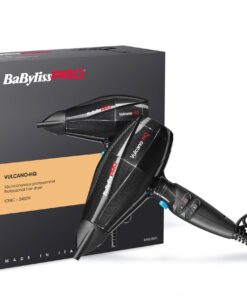 BaByliss PRO sèche-cheveux VULCANO-HQ 2400W IONIC BAB6980IE