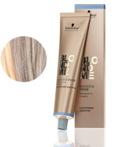 Blonde Me crème cendreur bleach&tone 60ml