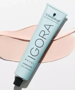 Alternative view of Coloration permanente Igora Royal Highlift / 60ML