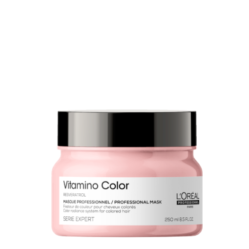 Série Expert Vitamino Color Masque fixateur de couleur 250ML