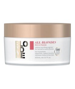 Masque riche Blonde Me / 200ML