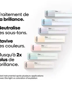 Home 56 Alternative view of Coloration ton sur ton Dialight 50 ML