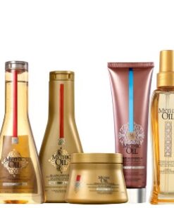 Mythic Oil