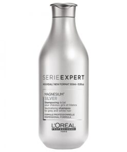 Shampooing déjaunissant silver 300ML