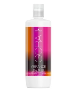 Lotion activatrice Igora Vibrance 4% (13Vol.) / 1000ML
