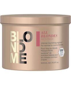Masque riche Blonde Me / 500ML