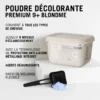 Blonde Me Poudre Décolorante Premium 9+ 450gr 5 schwarzkopf blondme premium lightener 9alt1