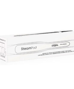 Alternative view of Steampod 3.0 lisseur vapeur professionnel Blanc