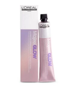 Coloration permanente Majirel Glow 50ML
