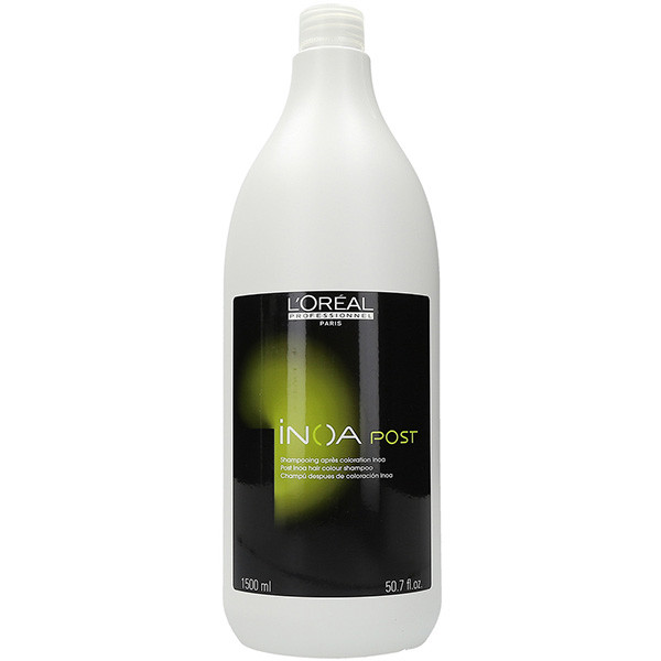 shampoing inoa post coloration 1500 ml