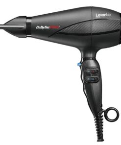 Alternative view of BaByliss PRO sèche-cheveux LEVANTE 2100W IONIC BAB6950IE
