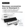 steampod 40 lisseur boucleur vapeur professionnel 7