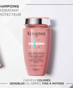 Alternative view of Kérastase Chroma Absolu Bain Chroma Respect 250ML
