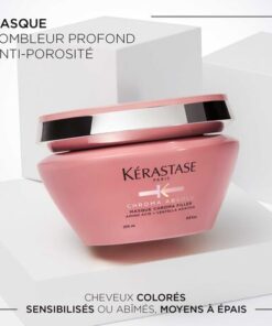 Alternative view of Kérastase Chroma Absolu Masque Chroma Filler 200ML