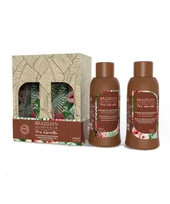 Home 17 Alternative view of Brazilian Secrets Hair Pro Keratin Kit Sublime Touch (2x300ml)