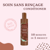 Brazilian Secrets Hair Pro Keratin Crème sans rinçage Sublime Touch 200ml 3 secao6 leave in fr