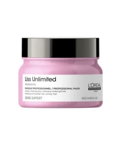Série Expert Liss Unlimited Masque lisseur intense 250ML