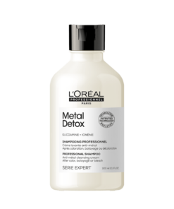 L'Oréal Professionnel Série Expert Metal Detox Shampoing Anti-Métal 300 ML