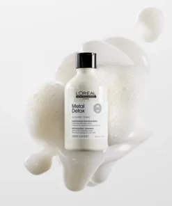 Alternative view of L'Oréal Professionnel Série Expert Metal Detox Shampoing Anti-Métal 300 ML