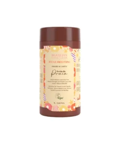 Brazilian Secrets Hair Areia da Praia Btoxx Lissage 1000 ML