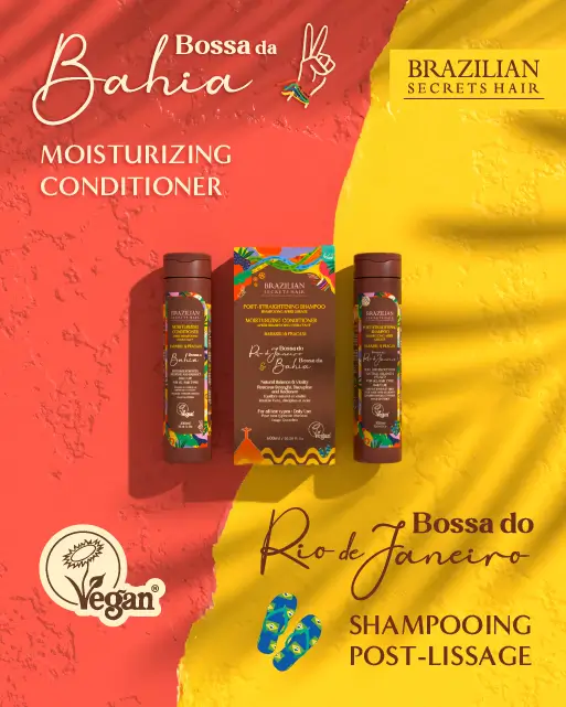 Brazilian Secrets Hair 4 Banner Rio de janeiro