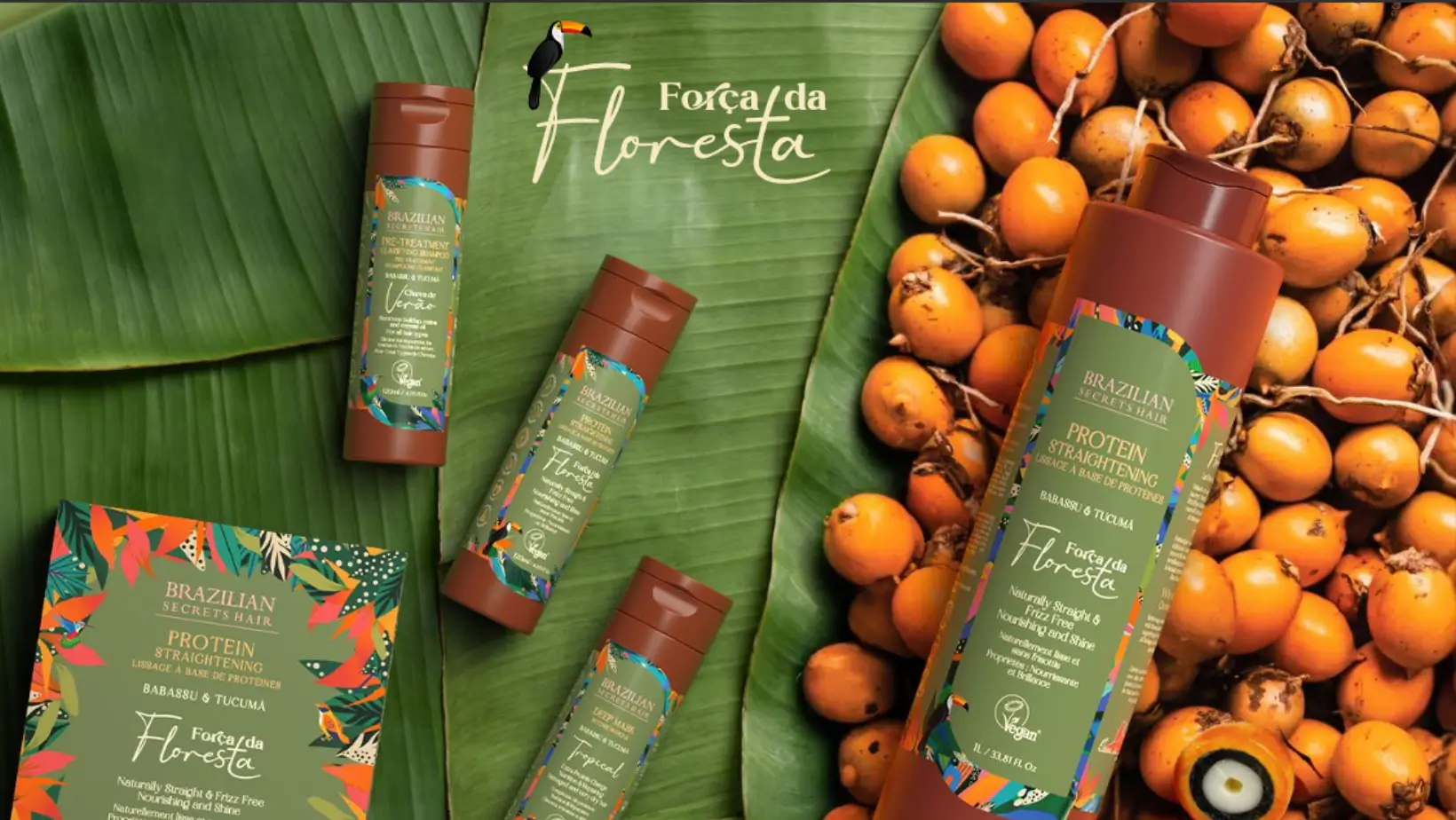 banner Forca da Floresta