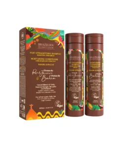 Bossa do Brazil Home Care Kit Duo Post-Traitement 600ML